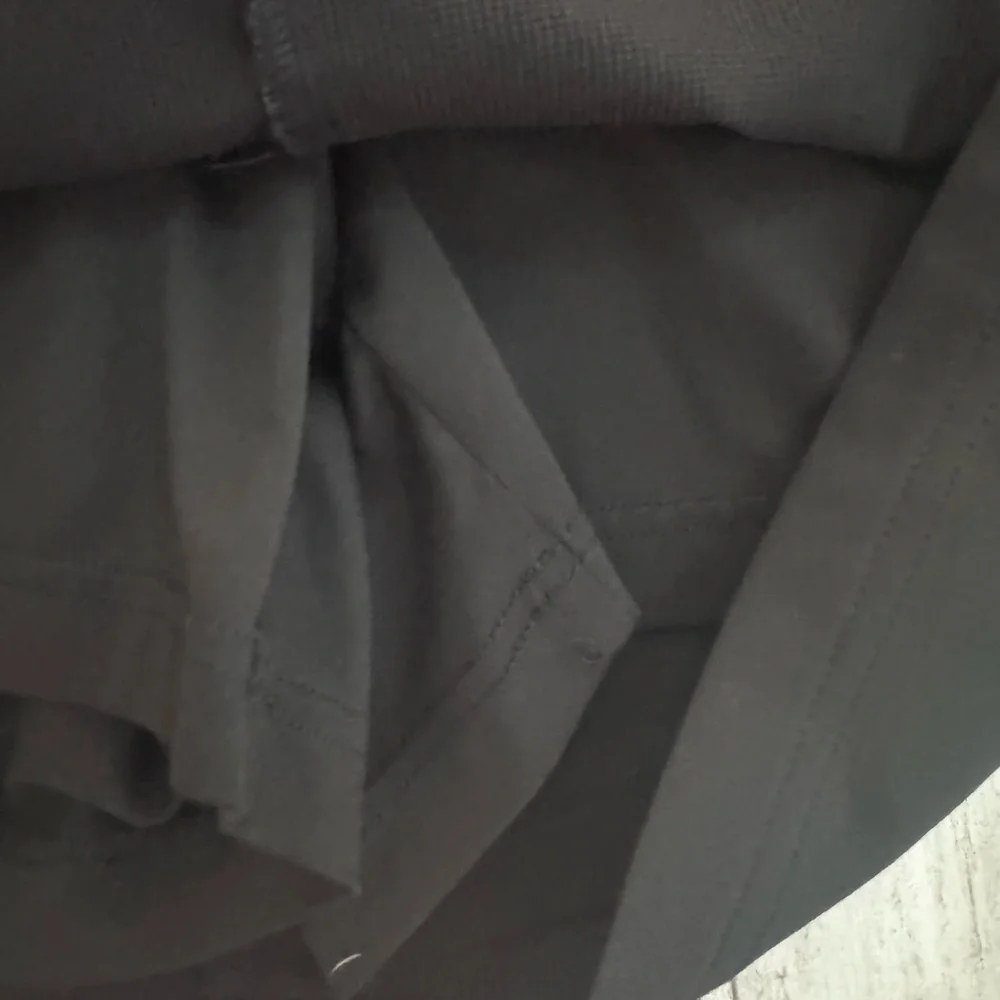 Slazenger Women's Black Skater Skirt - Picture 3 of 6